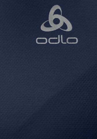 ODLO Functioneel shirt in Blauw