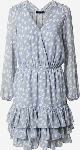 Robe SISTERS POINT en bleu : devant