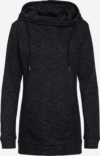 Urban Classics Sweatshirt in schwarz, Produktansicht