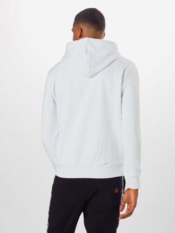 ALPHA INDUSTRIES Sweatshirt i hvit