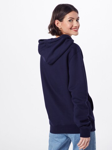 WOOD WOOD Sweatshirt 'Ian' in Blau