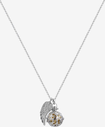 Nenalina Necklace in Silver: front