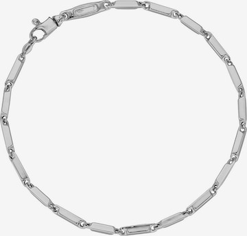 CHRIST Bracelet in Silver: front