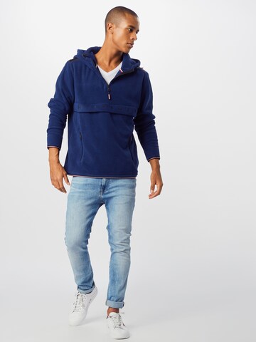 Sweat-shirt TOMMY HILFIGER en bleu