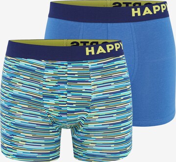Boxers ' Trunks ' Happy Shorts en mélange de couleurs : devant