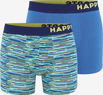 Boxers ' Trunks ' Happy Shorts en mélange de couleurs : devant