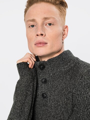 s.Oliver Pullover in Schwarz