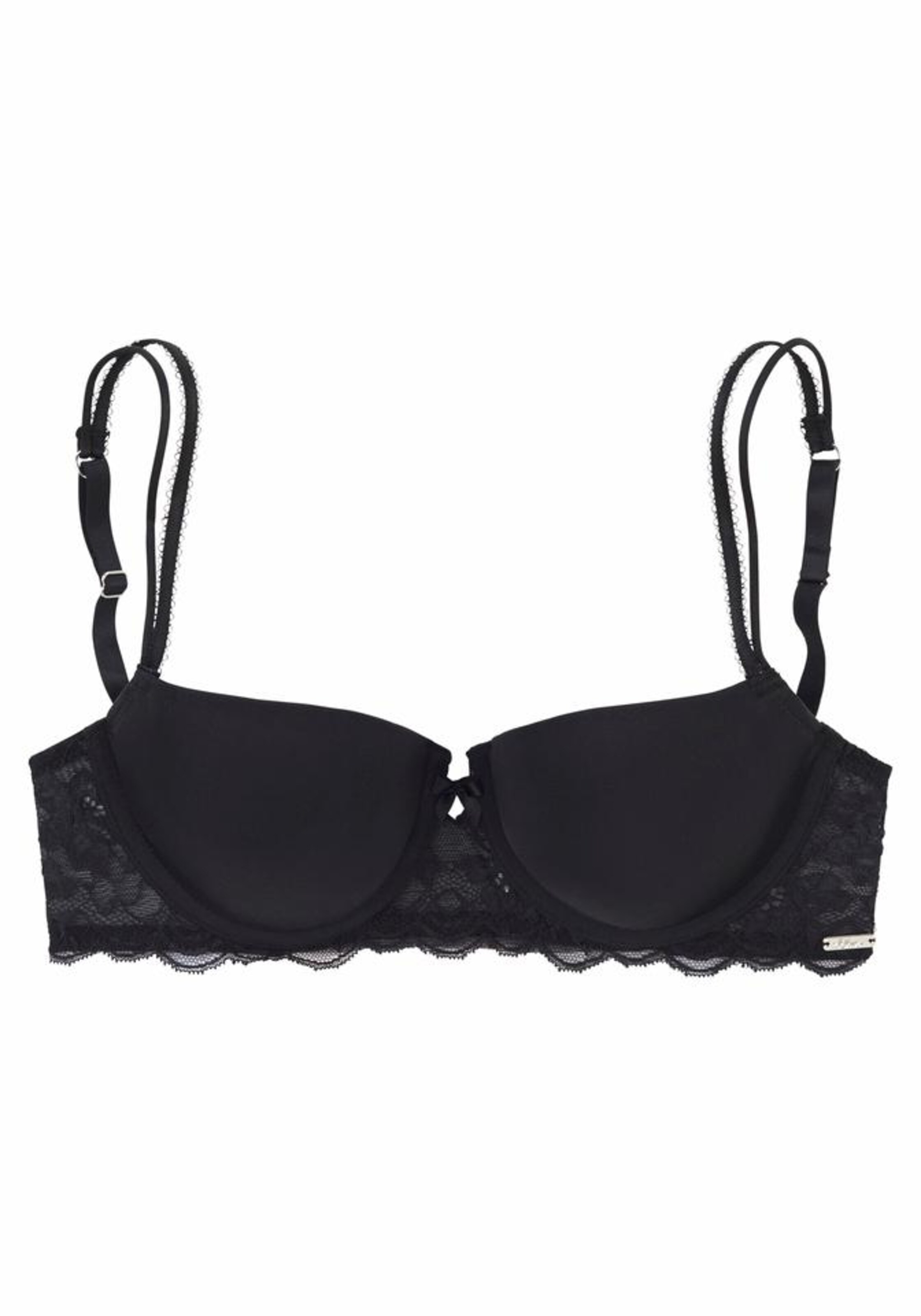 s.Oliver - BH in schwarz