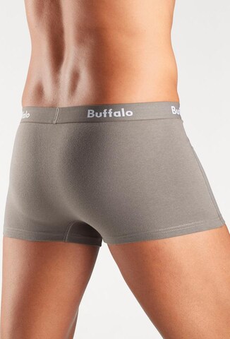 BUFFALO Boxershorts in Mischfarben