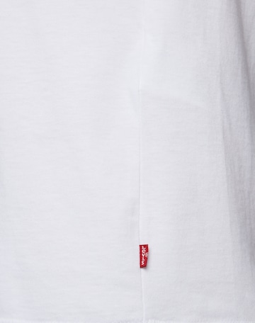 T-Shirt 'Sportswear Logo Graphic' LEVI'S ® en blanc