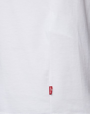 Tricou 'SPORTSWEAR LOGO GRAPHIC NEUTRALS' de la LEVI'S pe alb