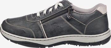 Rieker Athletic Lace-Up Shoes in Grey