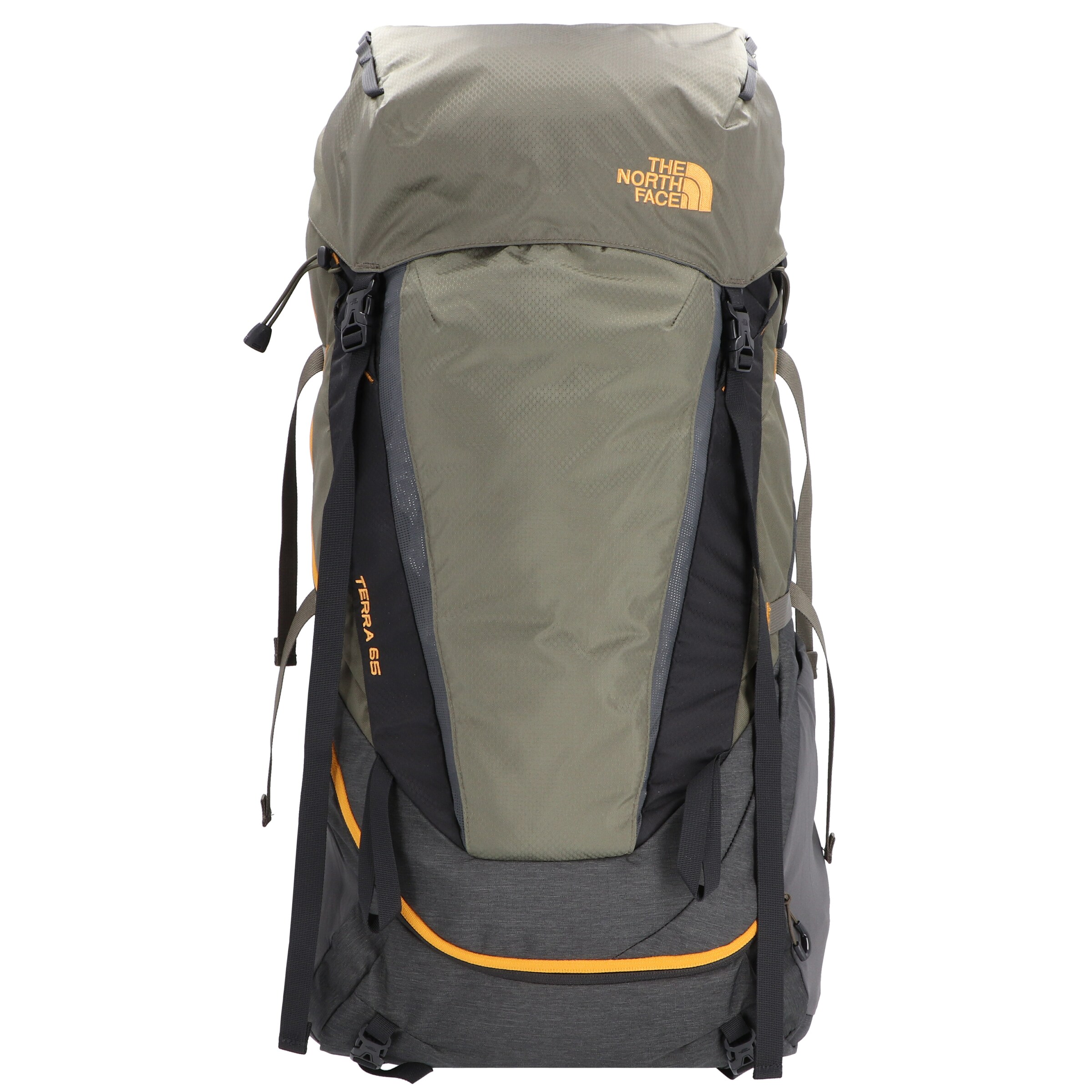 THE NORTH FACE - Sportrugzak 'Terra 65' in de kleur Smoky blue