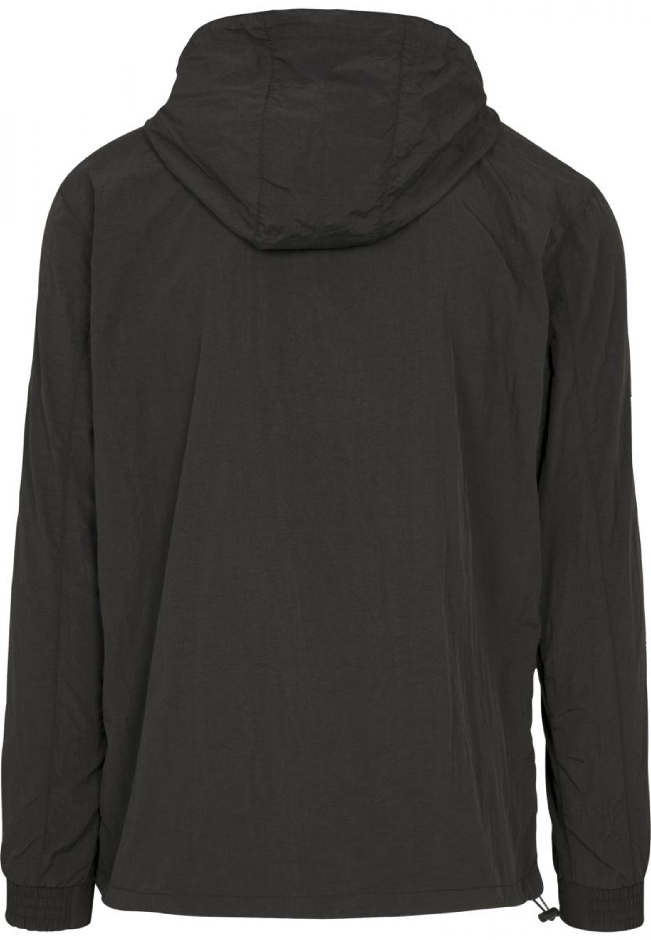 Urban Classics Övergångsjacka i svart