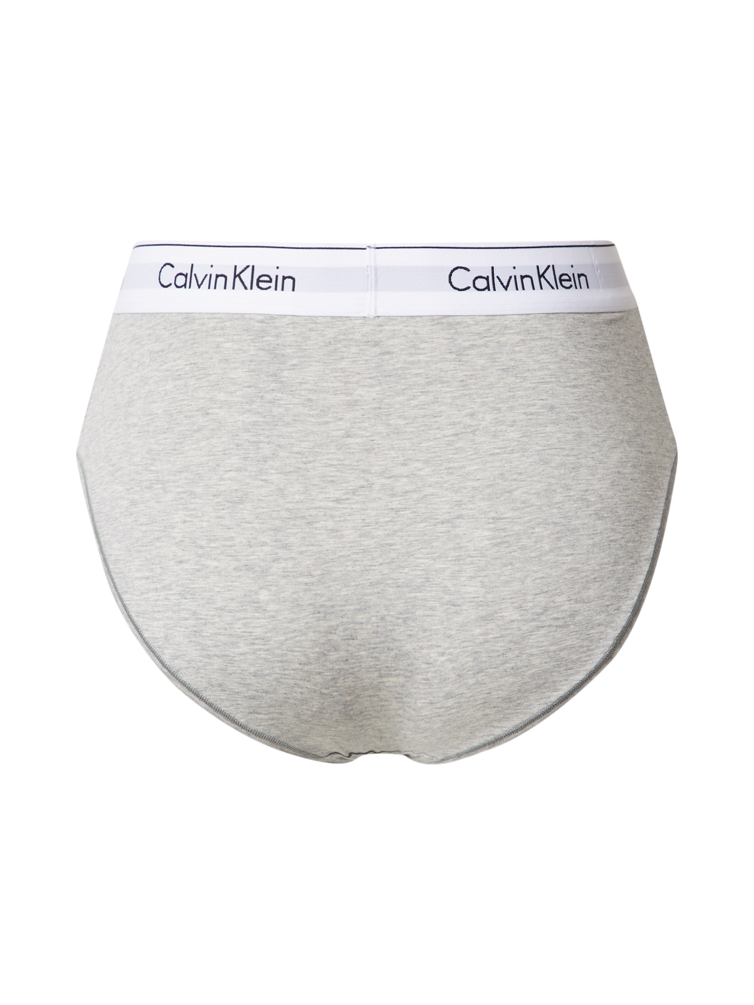 Intimo FQvrz Calvin Klein Underwear Slip MATERNITY in Grigio 