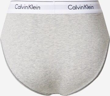 Calvin Klein Underwear Normální Kalhotky 'MATERNITY' – šedá