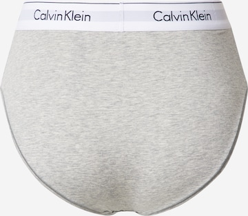 Calvin Klein Underwear Regularen Spodnje hlačke 'MATERNITY' | siva barva