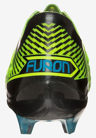 Chaussure de foot 'Furon 3.0 Pro' new balance en jaune