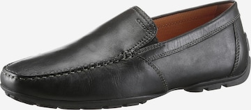 GEOX - Mocassins em preto: frente