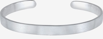 KUZZOI Bracelet in Silver: front