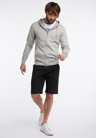 Petrol Industries Sweat jacket in Grey