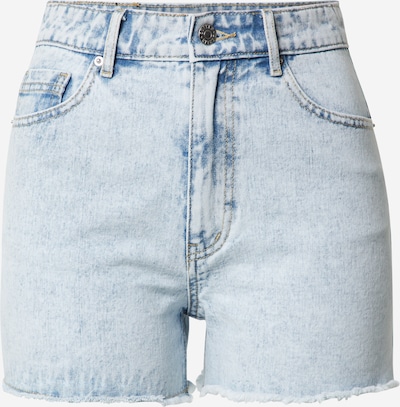EDITED Jeans 'Jacey' in de kleur Lichtblauw, Productweergave