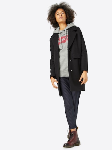 LEVI'S ® Sweatshirt 'Graphic Sport Hoodie' in Grey