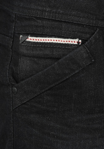 INDICODE JEANS Regular Broek 'Alessio' in Zwart