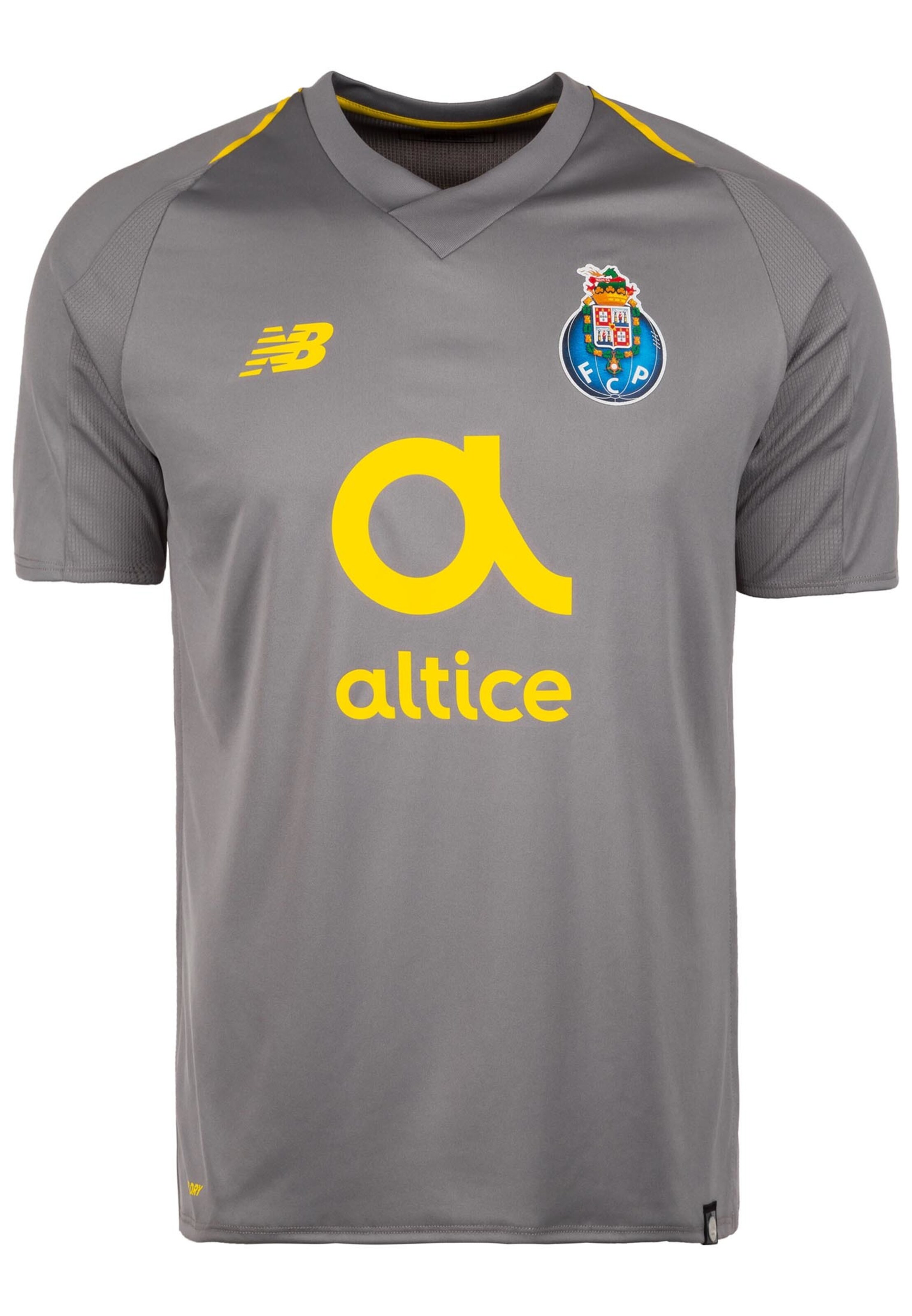 new balance - Tricot in de kleur Geel