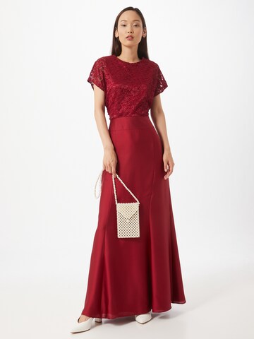 SWING Kleid in Rot