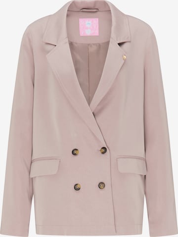 MYMO Blazers in Roze: voorkant