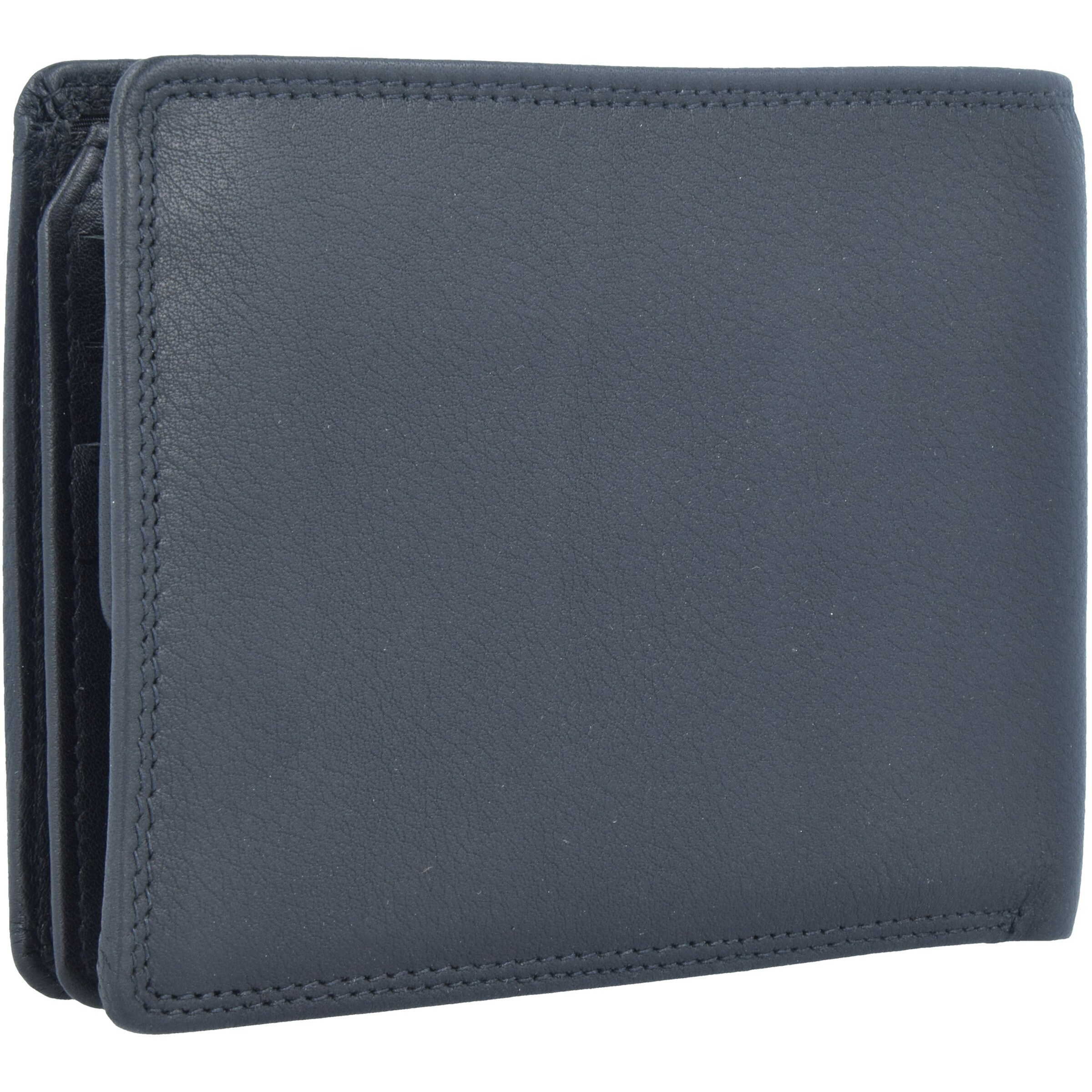 GOLDEN HEAD Wallet 'Polo RFID Protect' in Black