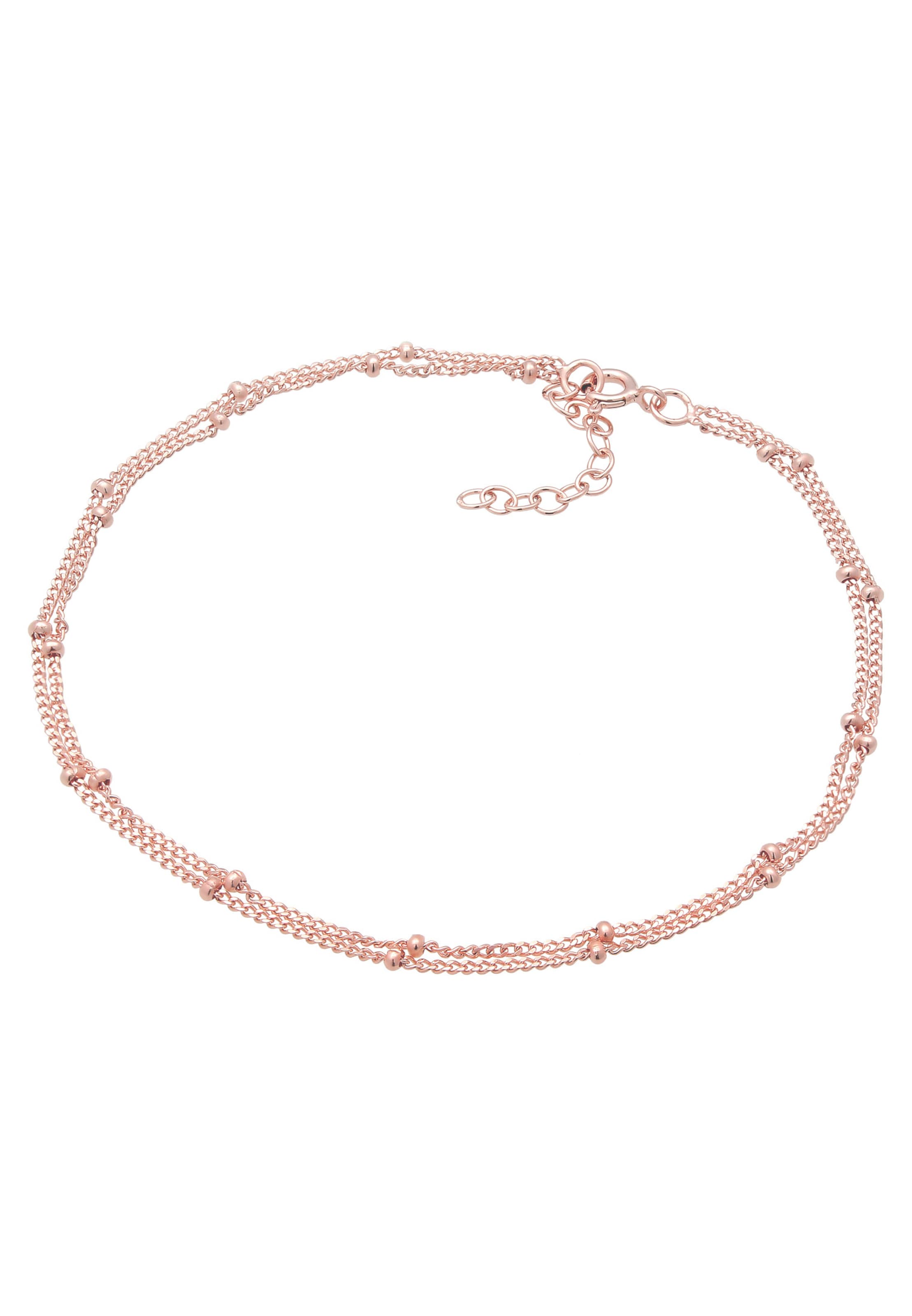 ELLI - Bijuteria de pé 'Kugeln' em ouro