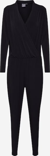 ICHI Jumpsuit 'Lima Ju' in de kleur Zwart, Productweergave