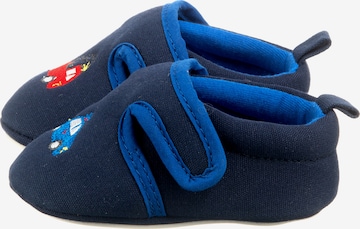 STERNTALER Slippers in Blue