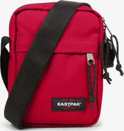 EASTPAK Umhängetasche 'The One' in rot / schwarz / weiß, Produktansicht