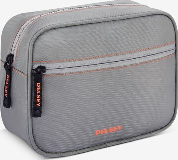 Delsey Paris Toiletry Bag 'Egoa' in Grey