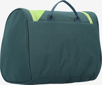 Borsa sportiva 'Tecowash II' di VAUDE in verde