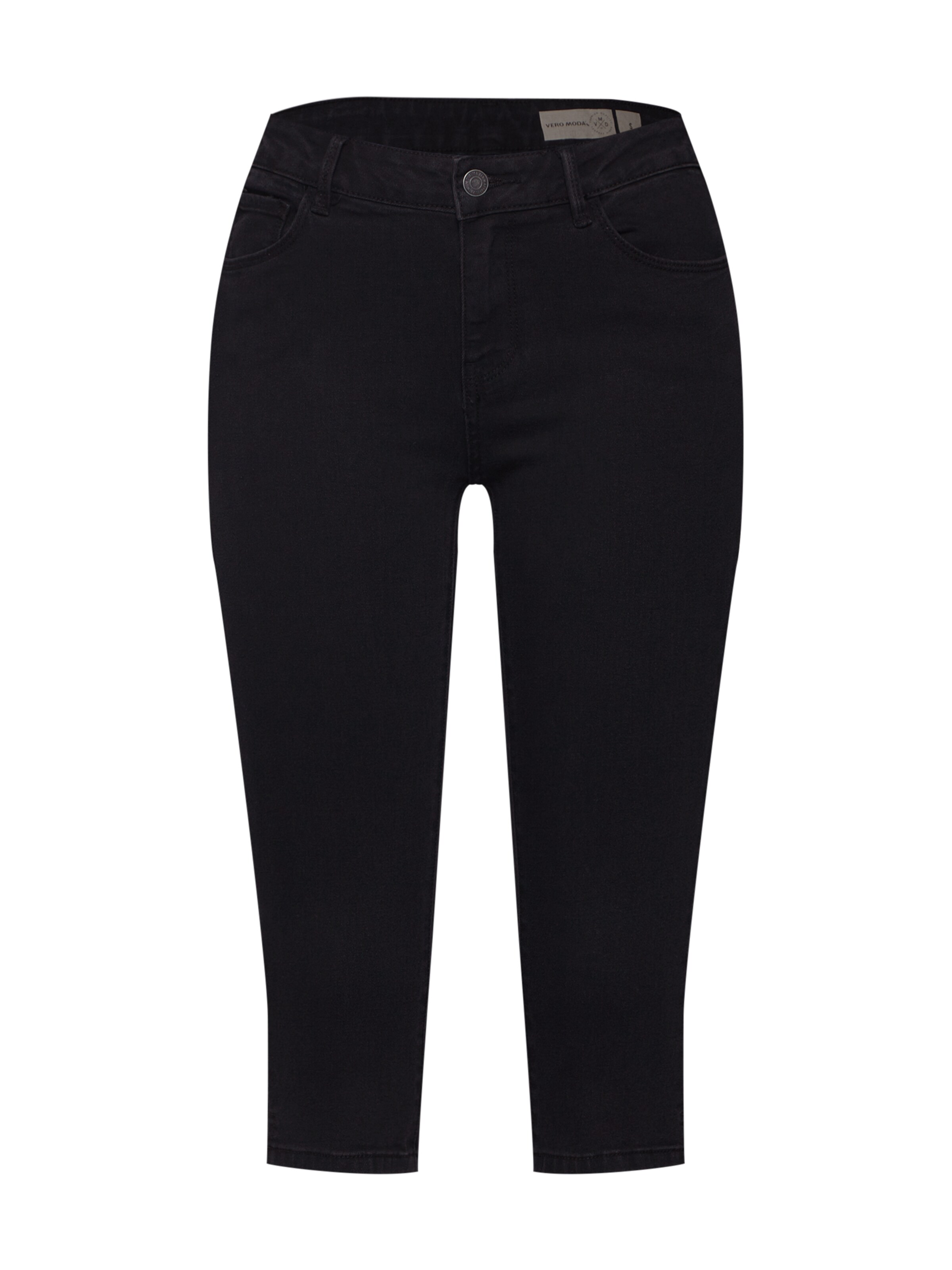 VERO MODA - Jeans in de kleur Zwart