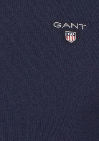 GANT Regular fit Shirt in Blauw