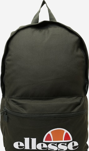 ELLESSE Backpack 'Rolby' in Green: front