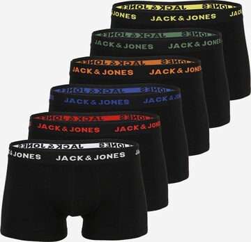 JACK & JONES Boxershorts in Mischfarben: front
