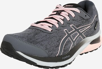 ASICS Laufschuh 'Cumulus 22' in Grau: predná strana