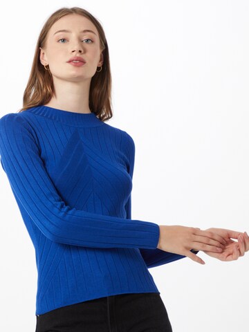 JDY - Pullover 'JDYKate' em azul: frente