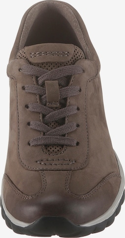 GABOR Sneakers in Brown