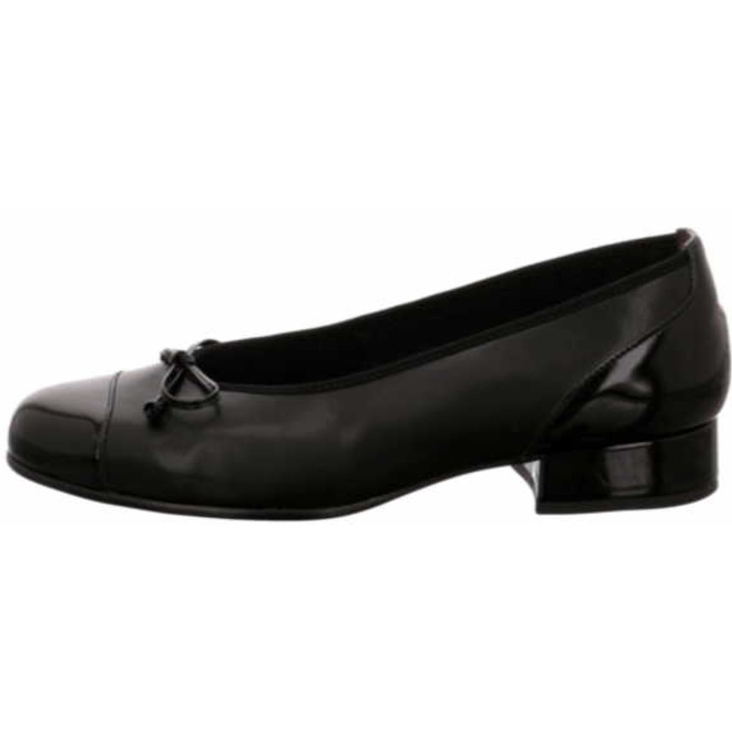 GABOR Μπαλαρίνα σε μαύρο