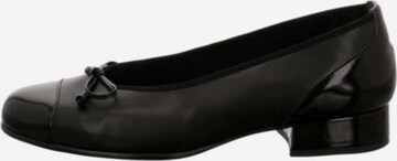 GABOR Ballet Flats in Black