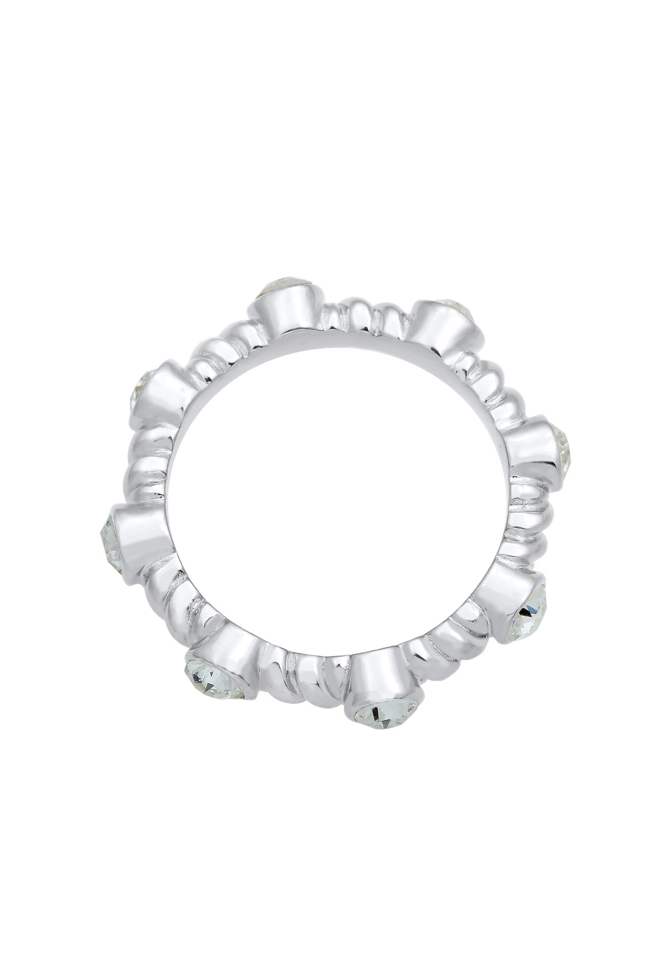 ELLI PREMIUM Ring in Zilver