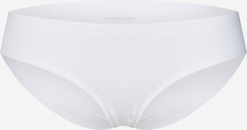 SCHIESSER Panty in White: front