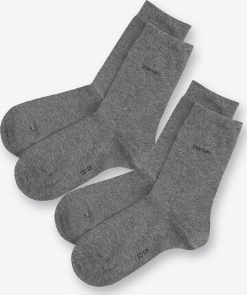 ESPRIT Socken in Grau: predná strana